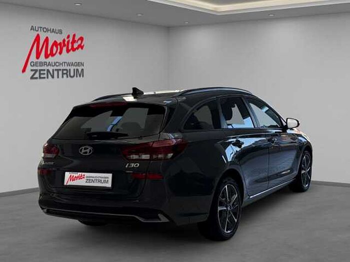 Hyundai i30 Kombi 1.0 TGDI Advantage DCT *Totw*ACC*Allwetter*UVM!*
