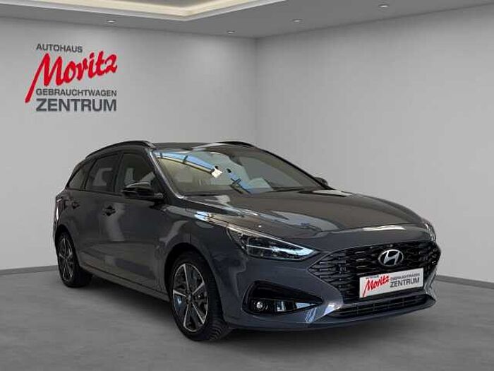 Hyundai i30 Kombi 1.0 TGDI Advantage DCT *Totw*ACC*Allwetter*UVM!*