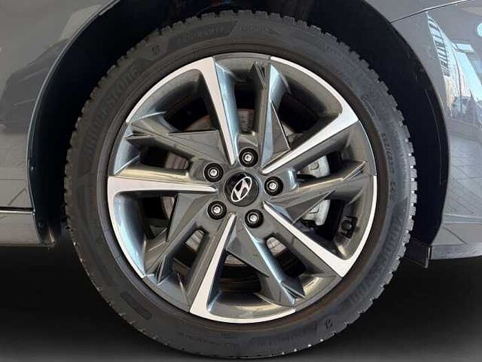 Hyundai i30 Kombi 1.0 TGDI Advantage DCT *Totw*ACC*Allwetter*UVM!*
