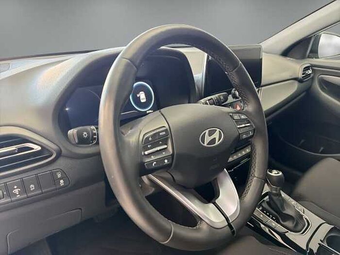 Hyundai i30 Kombi 1.0 TGDI Advantage DCT *Totw*ACC*Allwetter*UVM!*