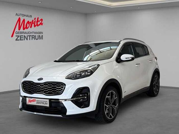 Kia Sportage 2.0 GT-Line 4WD *ACC*JBL*AHK*Totw.*UVM.!