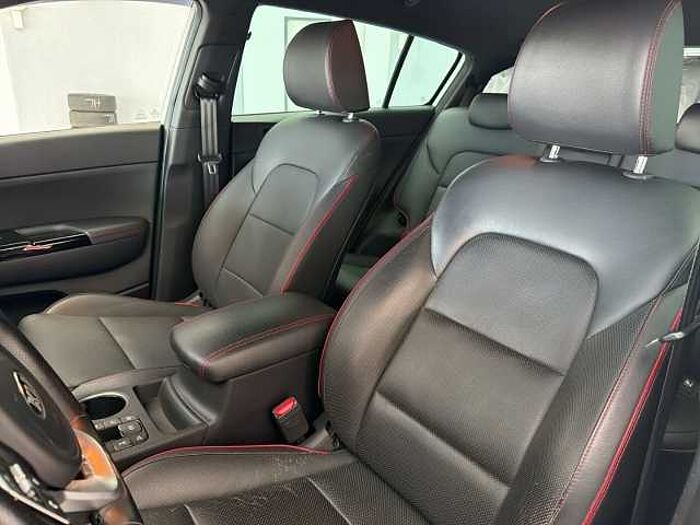 Kia Sportage 2.0 GT-Line 4WD *ACC*JBL*AHK*Totw.*UVM.!