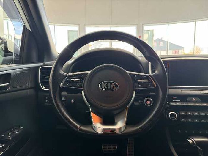 Kia Sportage 2.0 GT-Line 4WD *ACC*JBL*AHK*Totw.*UVM.!