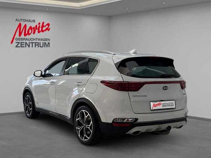 Kia Sportage 2.0 GT-Line 4WD *ACC*JBL*AHK*Totw.*UVM.!