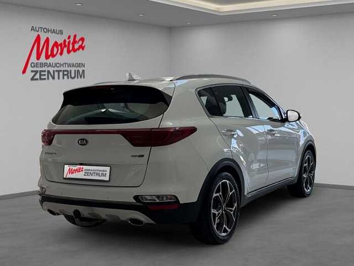 Kia Sportage 2.0 GT-Line 4WD *ACC*JBL*AHK*Totw.*UVM.!