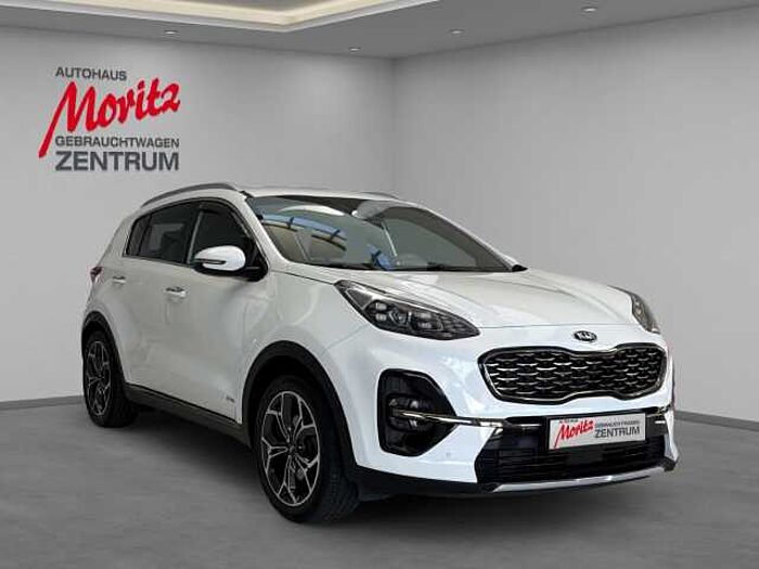 Kia Sportage 2.0 GT-Line 4WD *ACC*JBL*AHK*Totw.*UVM.!