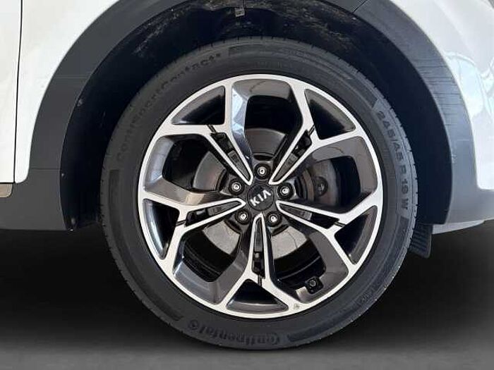 Kia Sportage 2.0 GT-Line 4WD *ACC*JBL*AHK*Totw.*UVM.!
