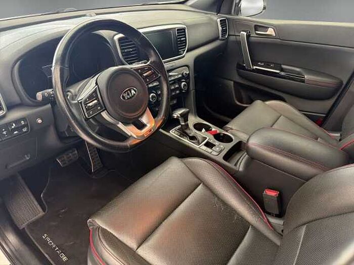 Kia Sportage 2.0 GT-Line 4WD *ACC*JBL*AHK*Totw.*UVM.!