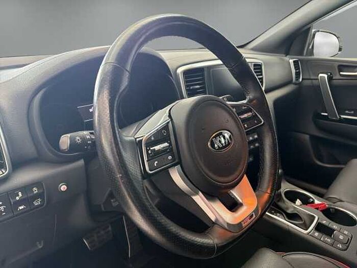 Kia Sportage 2.0 GT-Line 4WD *ACC*JBL*AHK*Totw.*UVM.!