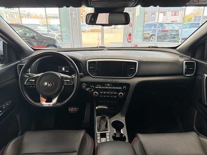 Kia Sportage 2.0 GT-Line 4WD *ACC*JBL*AHK*Totw.*UVM.!