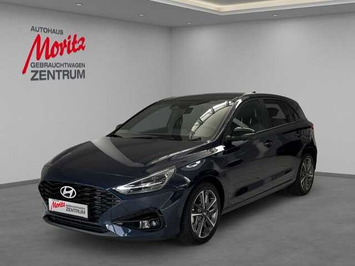 Hyundai i30 1.0 TGDI Advantage DCT *LED SCHEINWERFER*NAVI*
