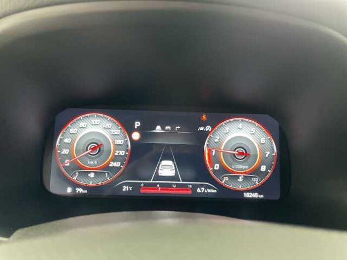 Hyundai i30 1.0 TGDI Advantage DCT *LED SCHEINWERFER*NAVI*