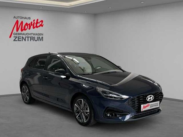 Hyundai i30 1.0 TGDI Advantage DCT *LED SCHEINWERFER*NAVI*