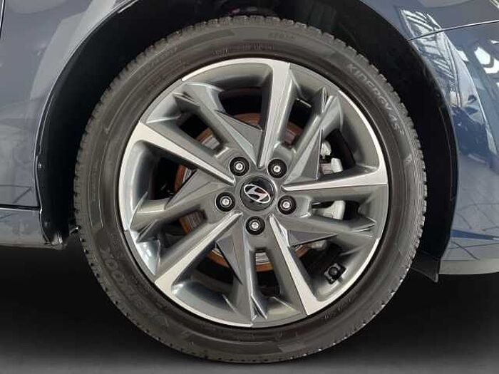Hyundai i30 1.0 TGDI Advantage DCT *LED SCHEINWERFER*NAVI*