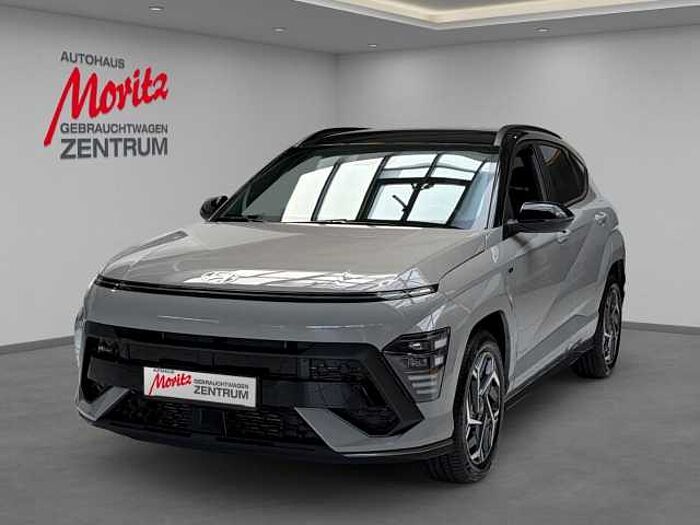 Hyundai KONA 1.6 TGDI N Line 2WD *DIGITALER SCHLÜSSEL!*