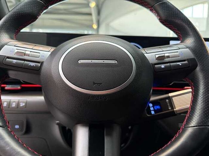 Hyundai KONA 1.6 TGDI N Line 2WD *DIGITALER SCHLÜSSEL!*