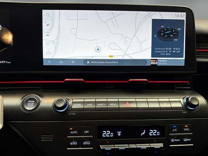 Hyundai KONA 1.6 TGDI N Line 2WD *DIGITALER SCHLÜSSEL!*