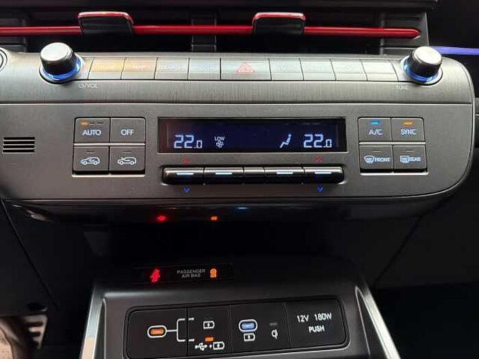 Hyundai KONA 1.6 TGDI N Line 2WD *DIGITALER SCHLÜSSEL!*