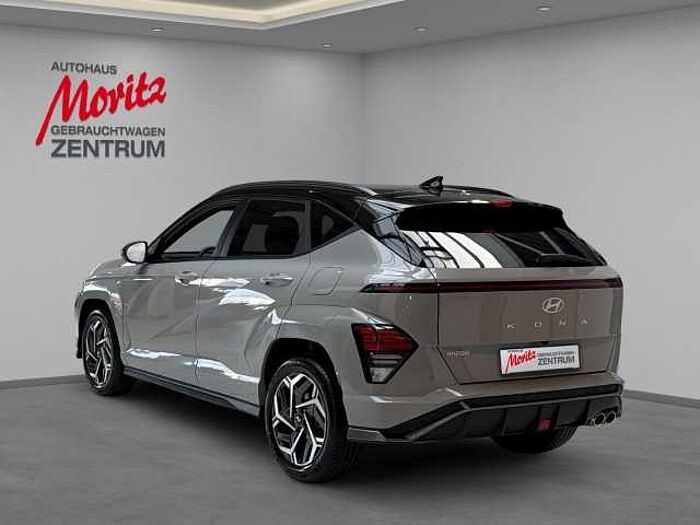 Hyundai KONA 1.6 TGDI N Line 2WD *DIGITALER SCHLÜSSEL!*