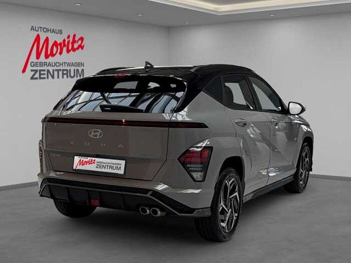 Hyundai KONA 1.6 TGDI N Line 2WD *DIGITALER SCHLÜSSEL!*