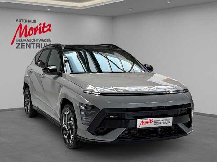 Hyundai KONA 1.6 TGDI N Line 2WD *DIGITALER SCHLÜSSEL!*