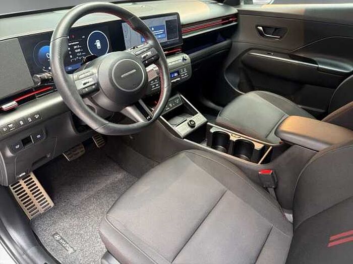 Hyundai KONA 1.6 TGDI N Line 2WD *DIGITALER SCHLÜSSEL!*
