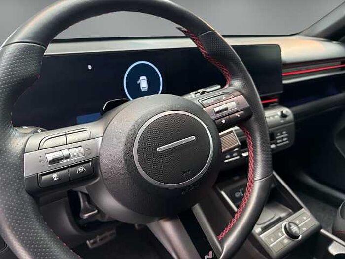 Hyundai KONA 1.6 TGDI N Line 2WD *DIGITALER SCHLÜSSEL!*