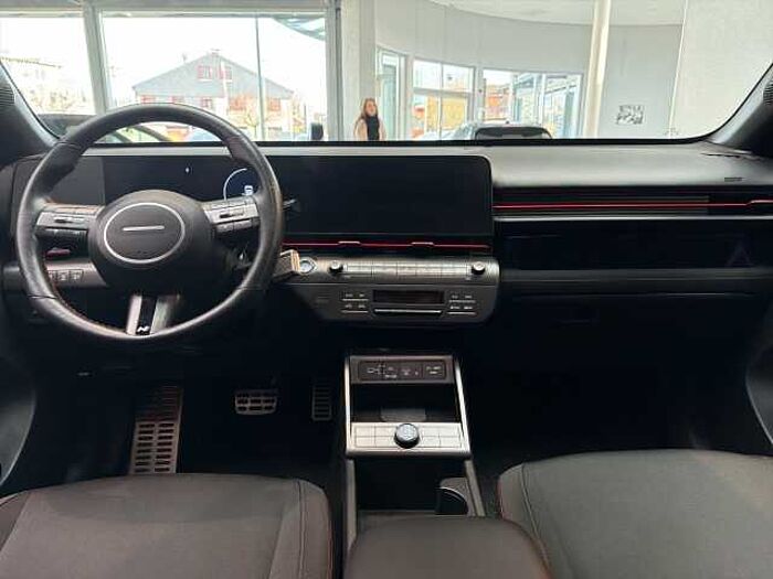 Hyundai KONA 1.6 TGDI N Line 2WD *DIGITALER SCHLÜSSEL!*