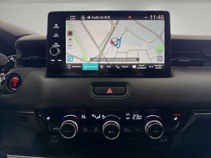 Honda HR-V 1.5 Hybrid Advance CVT Aut. *ELEKTR. HECKKLAPPE!*