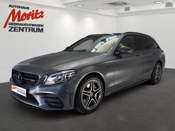 Mercedes-Benz C 43 AMG T 4Matic *Pano*ACC*Burmester*Ambiente*UVM! *