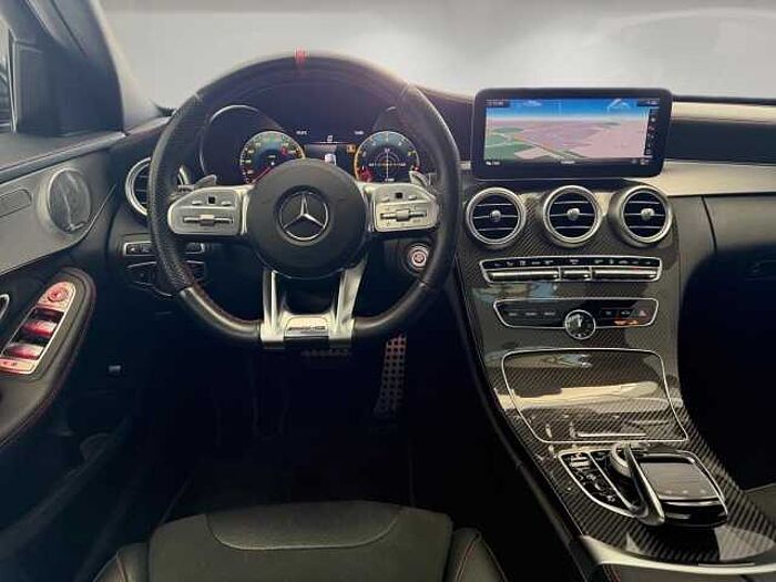 Mercedes-Benz C 43 AMG T 4Matic *Pano*ACC*Burmester*Ambiente*UVM! *
