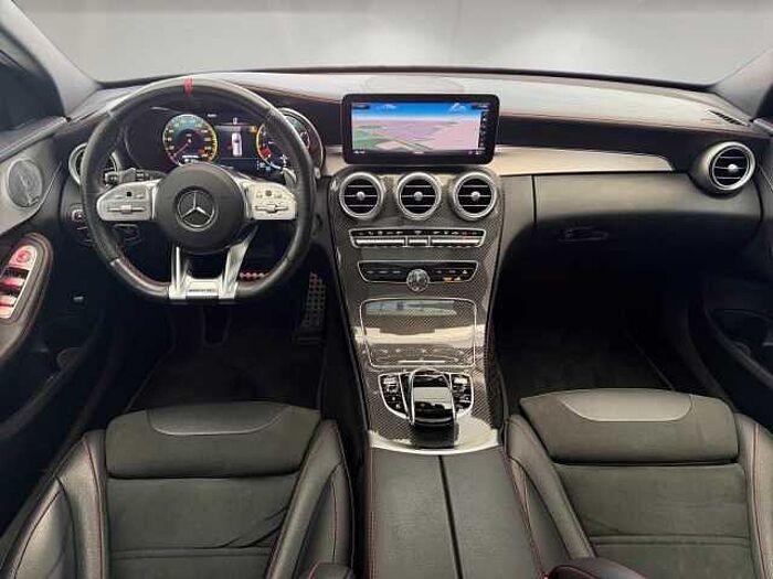 Mercedes-Benz C 43 AMG T 4Matic *Pano*ACC*Burmester*Ambiente*UVM! *