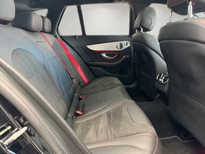 Mercedes-Benz C 43 AMG T 4Matic *Pano*ACC*Burmester*Ambiente*UVM! *