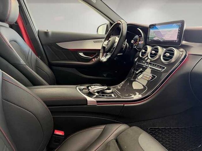 Mercedes-Benz C 43 AMG T 4Matic *Pano*ACC*Burmester*Ambiente*UVM! *