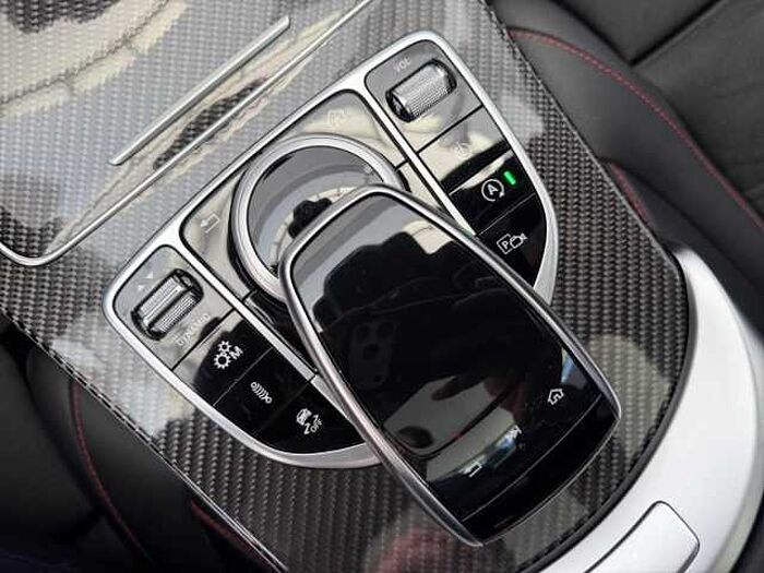 Mercedes-Benz C 43 AMG T 4Matic *Pano*ACC*Burmester*Ambiente*UVM! *