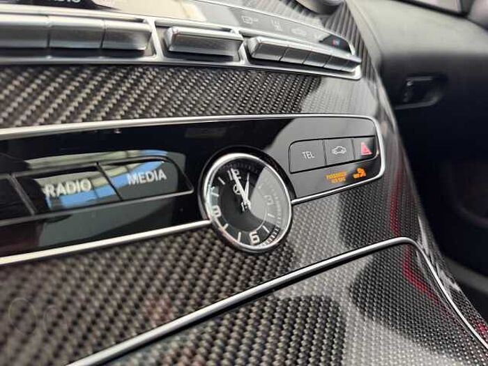 Mercedes-Benz C 43 AMG T 4Matic *Pano*ACC*Burmester*Ambiente*UVM! *