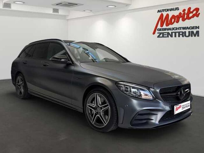 Mercedes-Benz C 43 AMG T 4Matic *Pano*ACC*Burmester*Ambiente*UVM! *