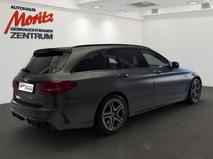 Mercedes-Benz C 43 AMG T 4Matic *Pano*ACC*Burmester*Ambiente*UVM! *