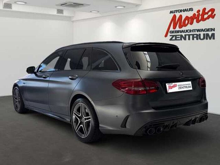 Mercedes-Benz C 43 AMG T 4Matic *Pano*ACC*Burmester*Ambiente*UVM! *