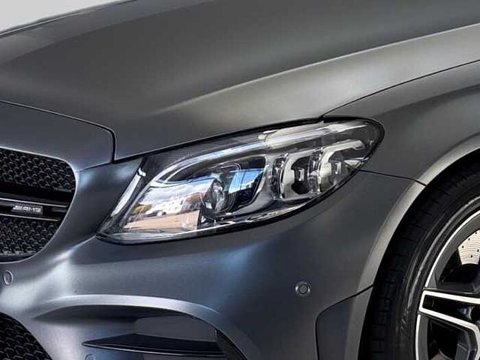 Mercedes-Benz C 43 AMG T 4Matic *Pano*ACC*Burmester*Ambiente*UVM! *