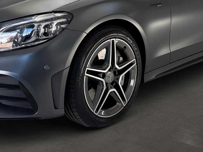 Mercedes-Benz C 43 AMG T 4Matic *Pano*ACC*Burmester*Ambiente*UVM! *