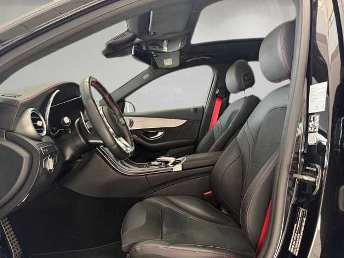 Mercedes-Benz C 43 AMG T 4Matic *Pano*ACC*Burmester*Ambiente*UVM! *