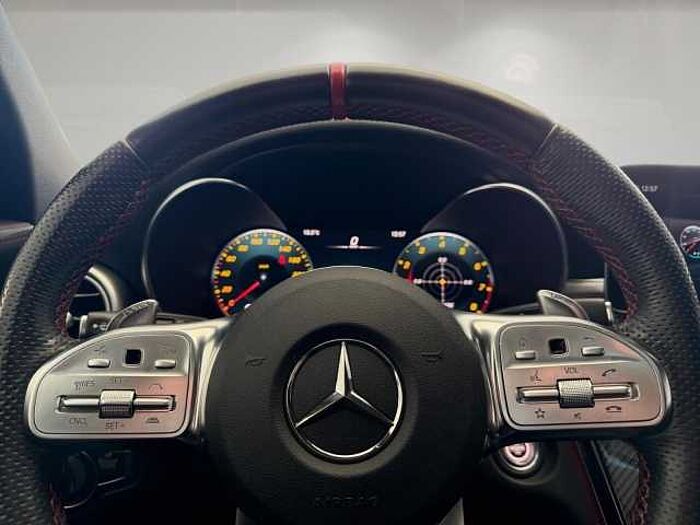 Mercedes-Benz C 43 AMG T 4Matic *Pano*ACC*Burmester*Ambiente*UVM! *