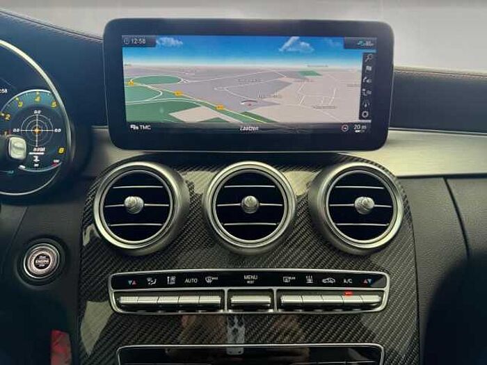 Mercedes-Benz C 43 AMG T 4Matic *Pano*ACC*Burmester*Ambiente*UVM! *