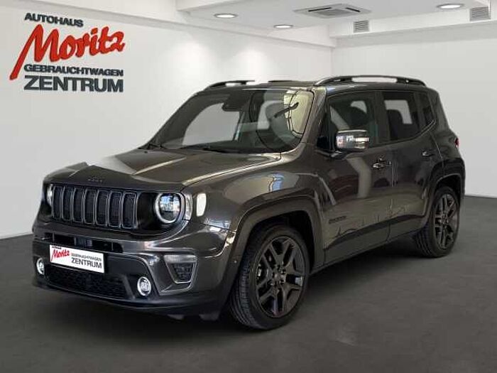 Jeep Renegade 1.3 T-GDI Limited *LEDER*PANO*AUT!*