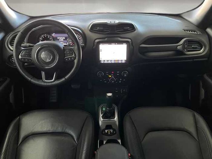 Jeep Renegade 1.3 T-GDI Limited *LEDER*PANO*AUT!*