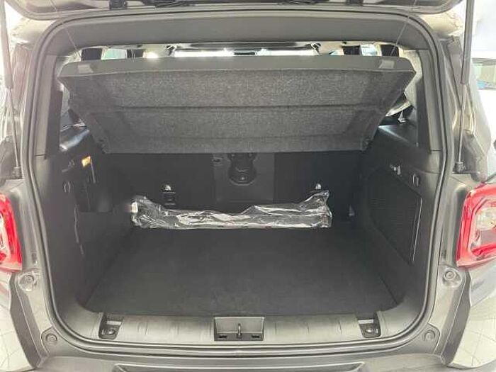 Jeep Renegade 1.3 T-GDI Limited *LEDER*PANO*AUT!*