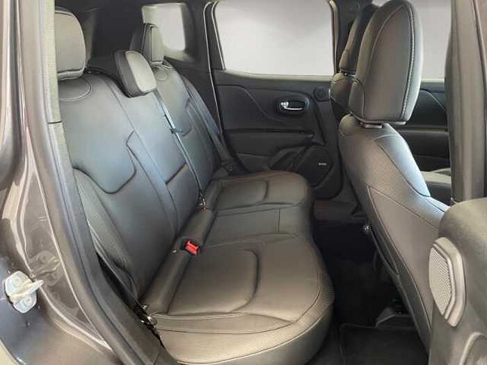 Jeep Renegade 1.3 T-GDI Limited *LEDER*PANO*AUT!*
