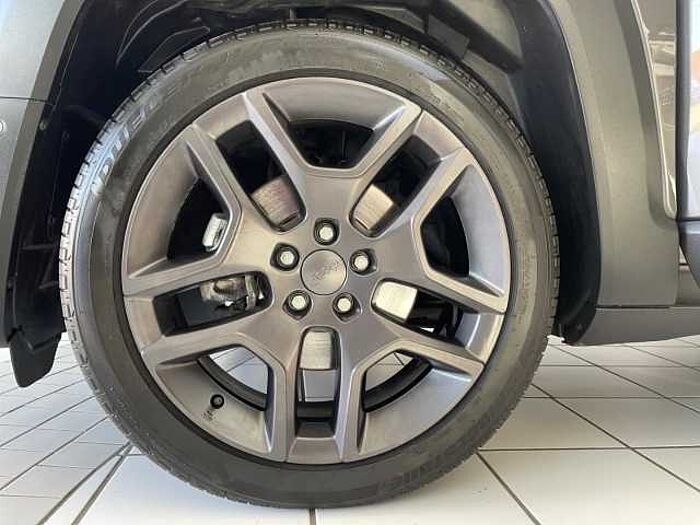 Jeep Renegade 1.3 T-GDI Limited *LEDER*PANO*AUT!*