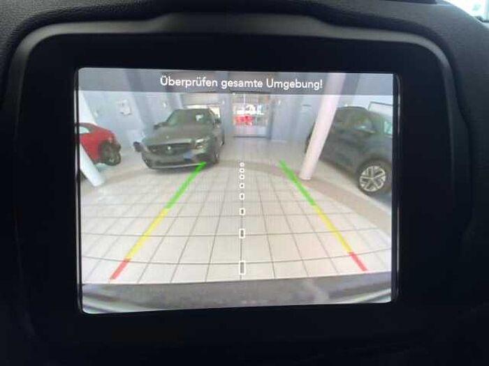Jeep Renegade 1.3 T-GDI Limited *LEDER*PANO*AUT!*
